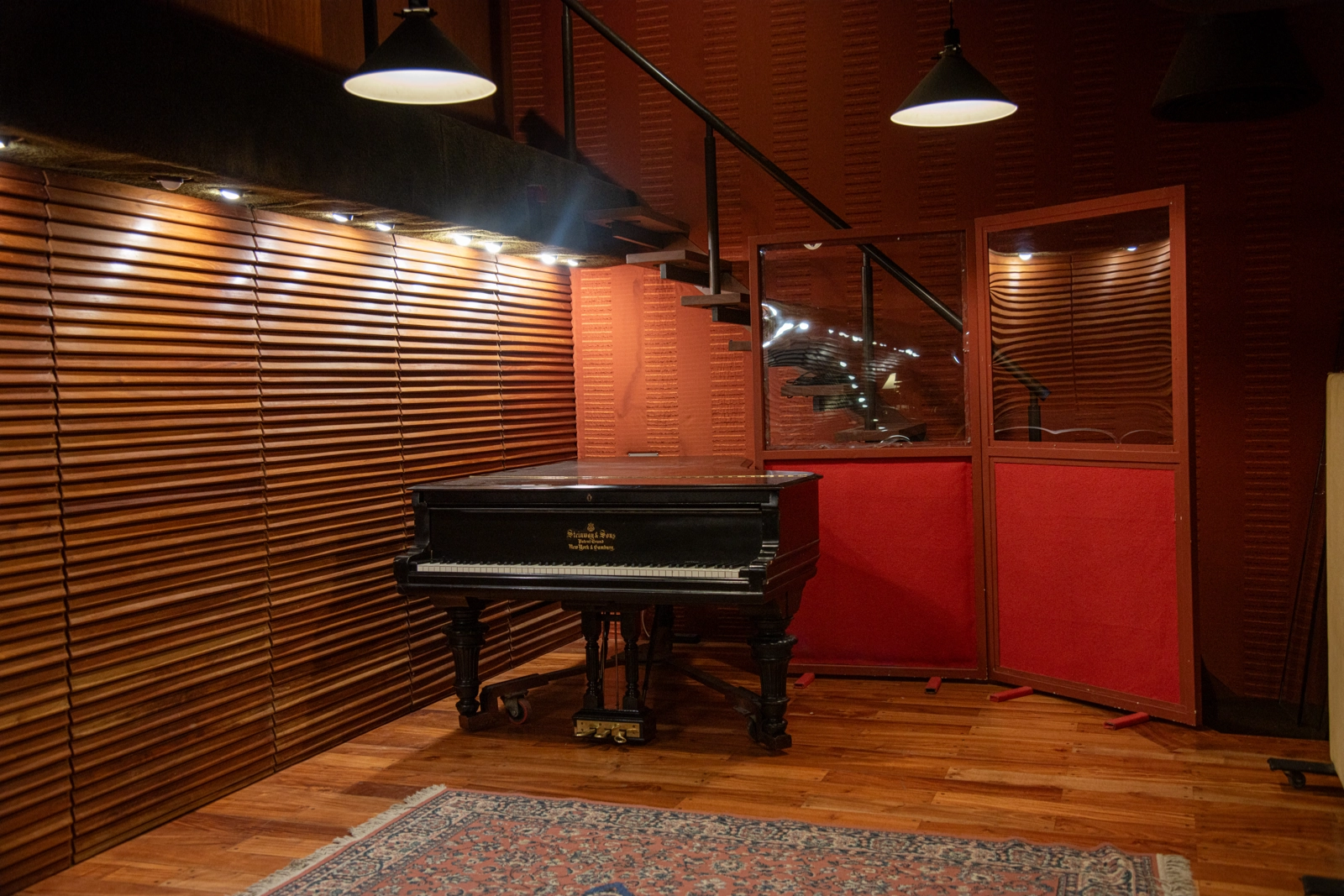 Estudio A - Vista 1