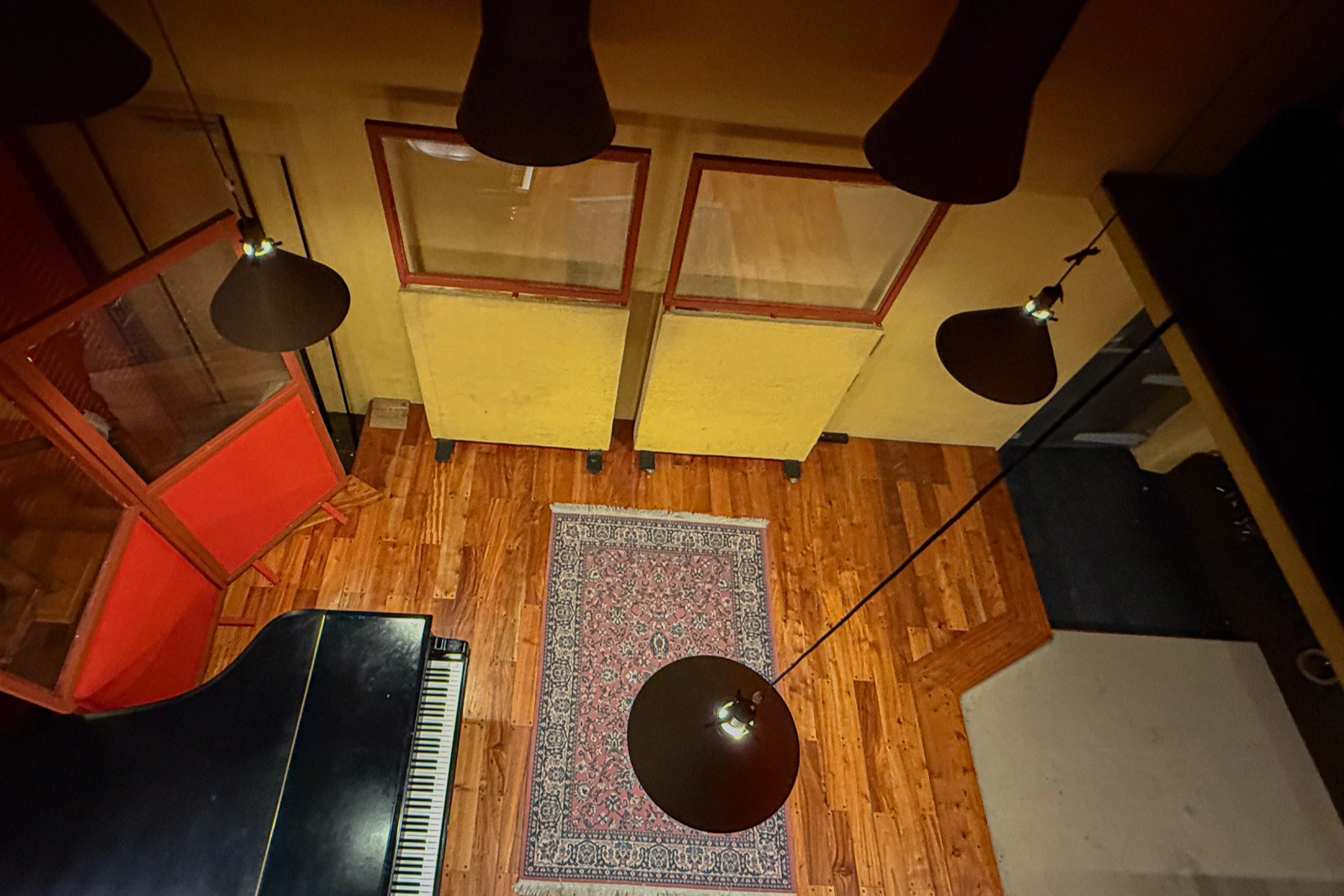 Estudio A - Vista 7