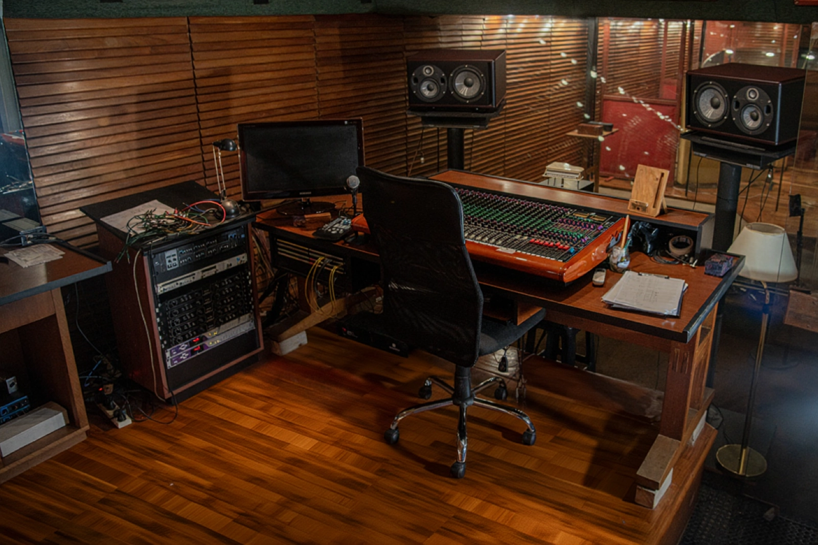 Estudio A - Vista 9