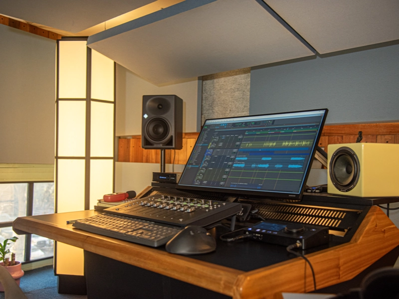 Estudio B - Vista 1