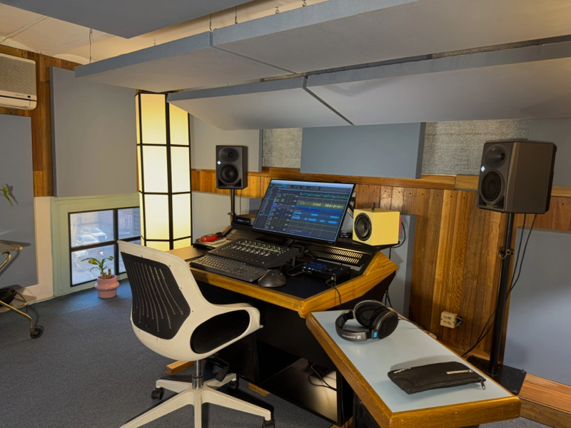 Estudio B - Vista 2