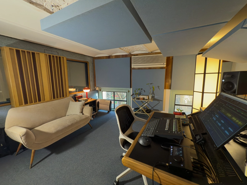 Estudio B - Vista 3