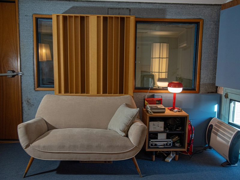 Estudio B - Vista 4
