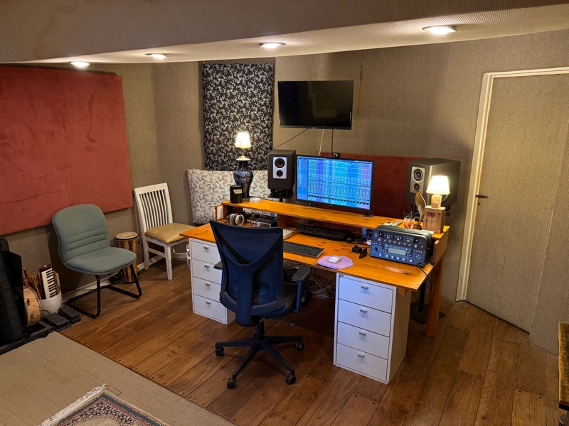 Estudio C - Vista 1