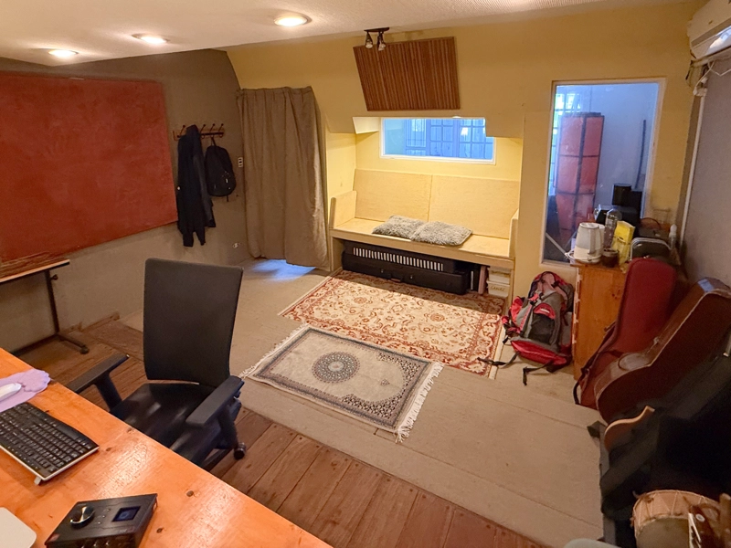 Estudio C - Vista 2