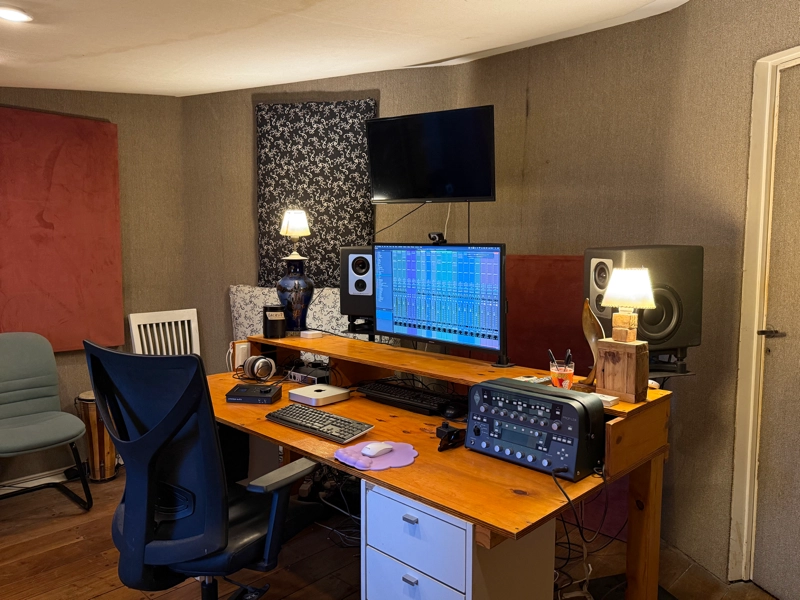Estudio C - Vista 3