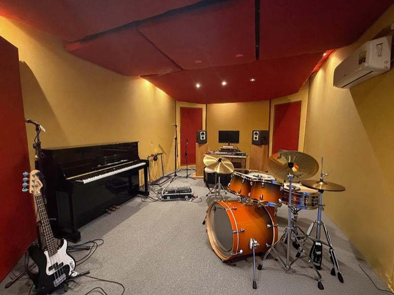 Estudio D - Vista 1