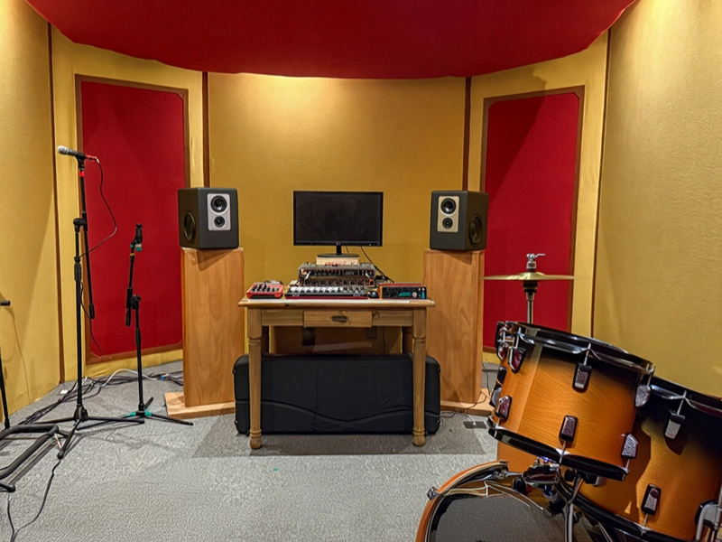 Estudio D - Vista 2