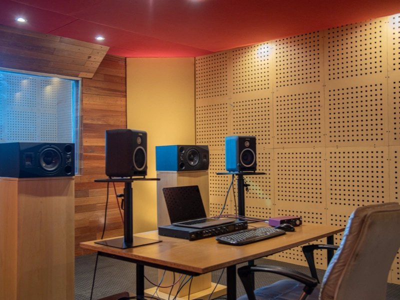 Estudio F - Vista 1