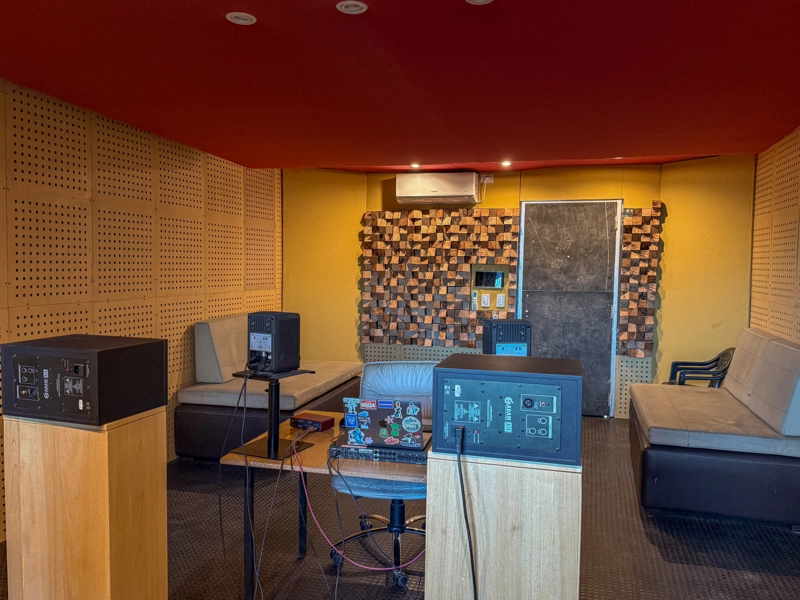 Estudio F - Vista 3