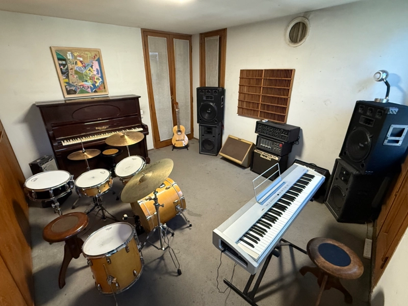Sala E - Vista 1