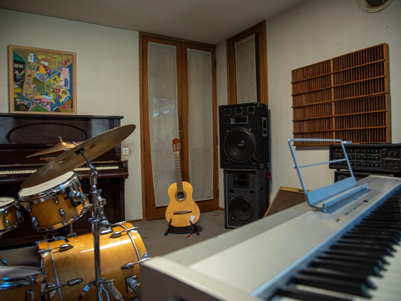Sala E - Vista 3